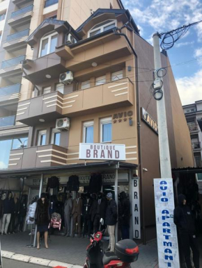 Avio Apartmani 2018